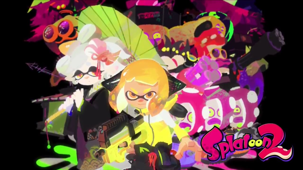 Is Callie evil in Splatoon 2? (Also, the campaign looks