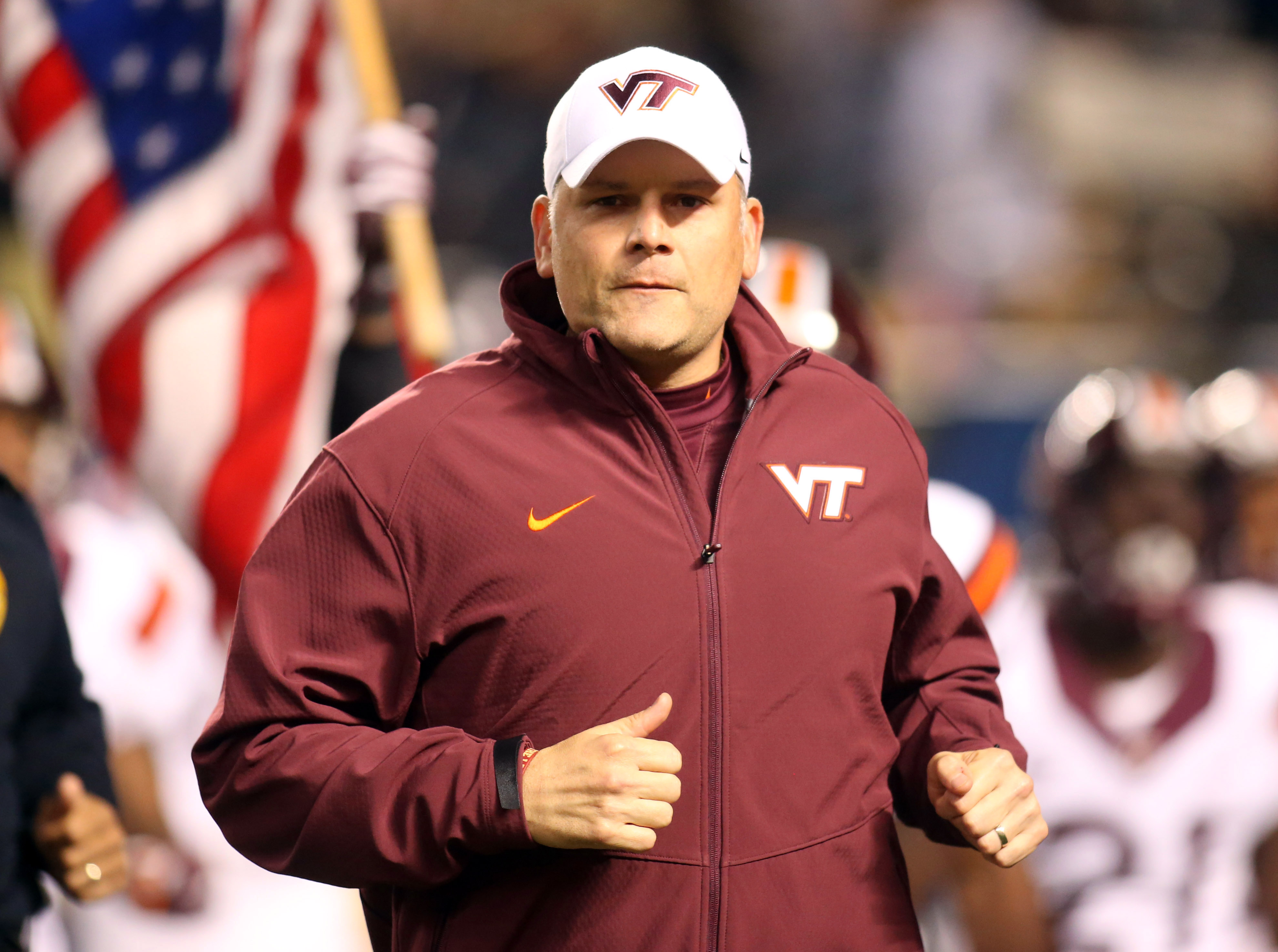 va tech 2023 football schedule Virginia Tech Signs Justin Fuente to Contract Extension Through 2023