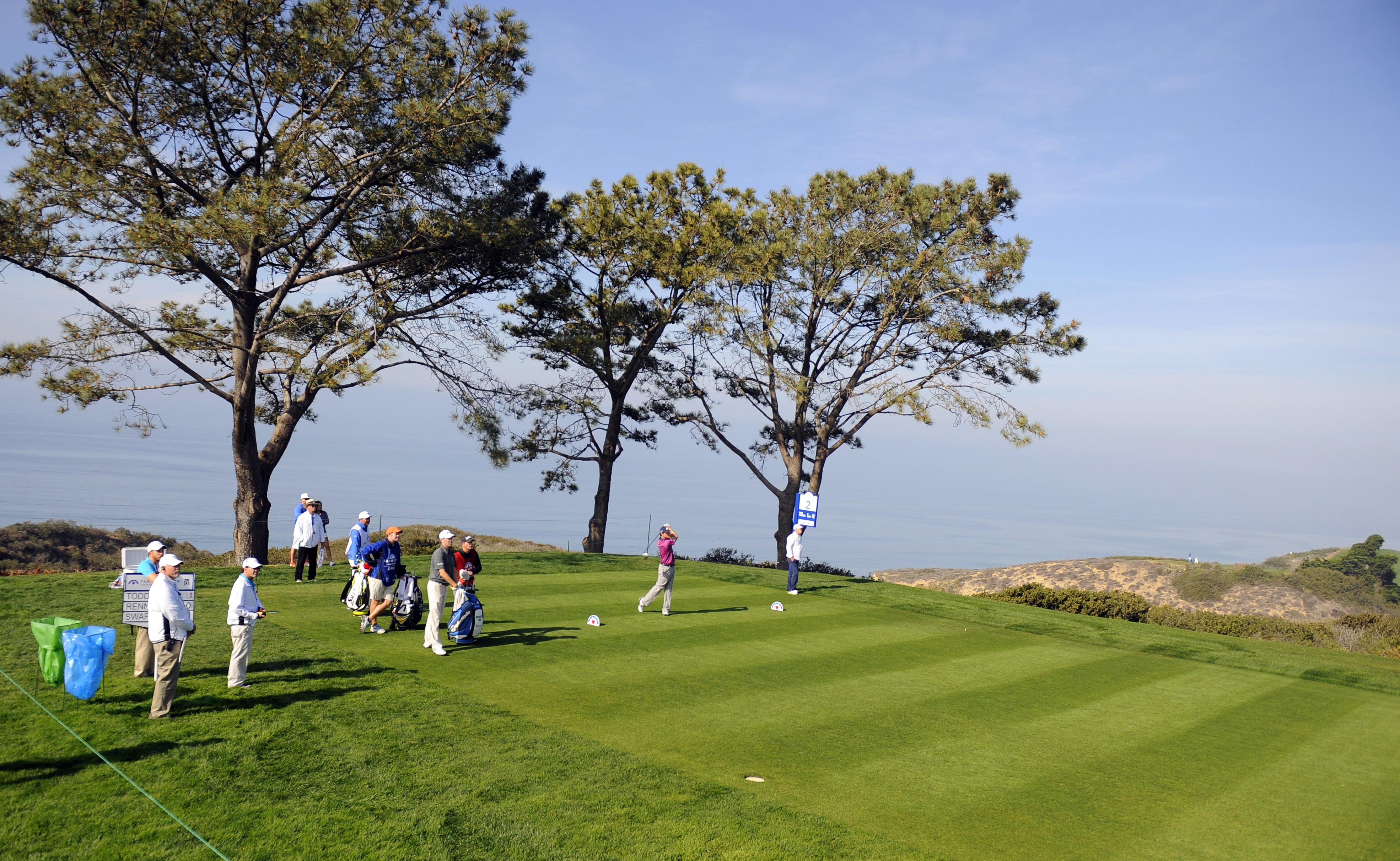 Fantasy Golf DraftKings PGA Farmers Insurance Open FOX Sports
