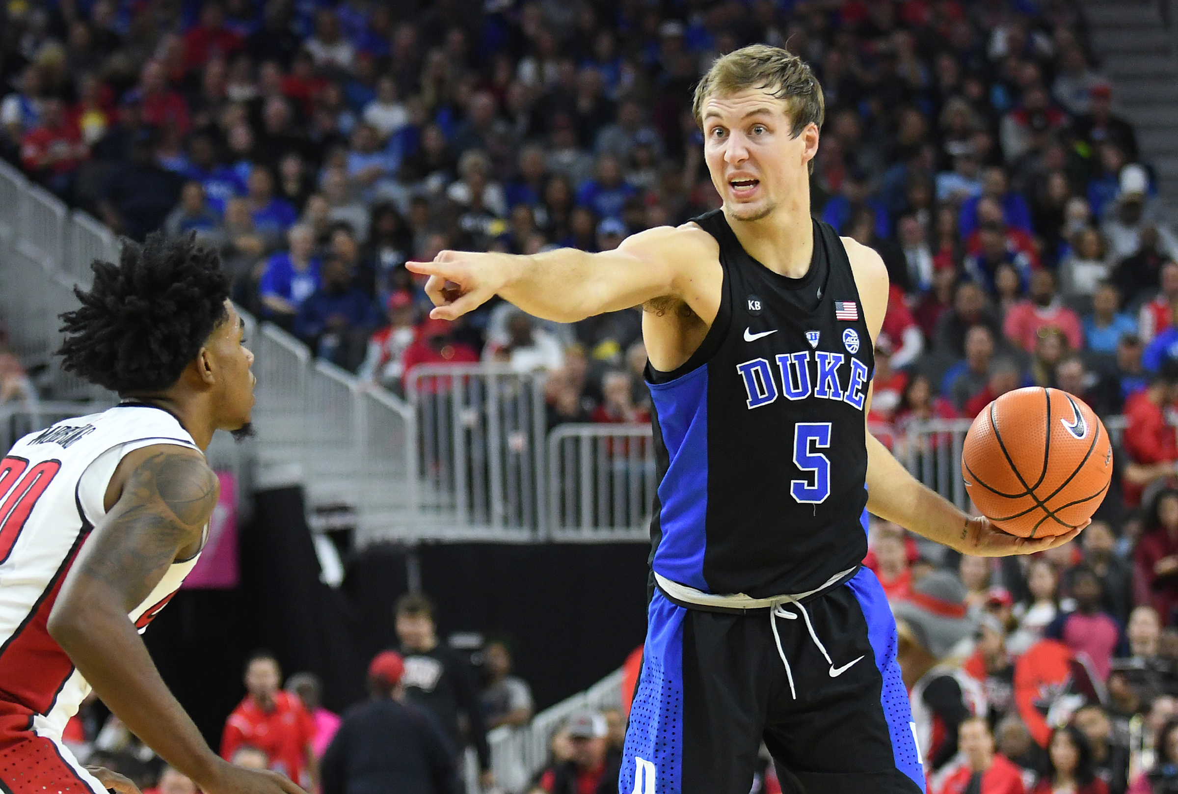 The latest stats, facts, news and notes on luke kennard of the duke blue devils. NBA Draft 2017 Prospect Watch: Luke Kennard