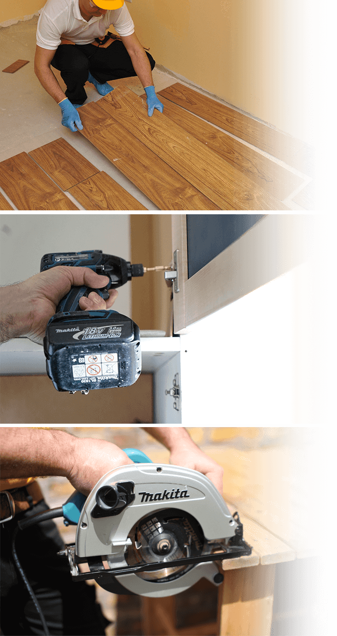 Reliable Carpenters in Perth Woodwork Repairs & Installations