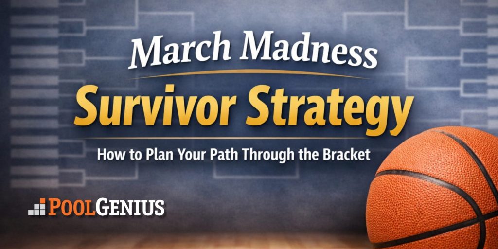 March Madness Survivor Picks Best FirstRound Targets FantasyPros