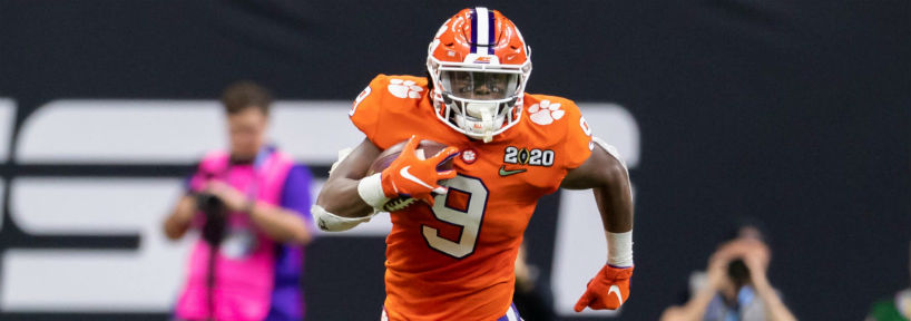 2021 Dynasty Rookie Mock Draft Two Rounds (Fantasy Football) FantasyPros