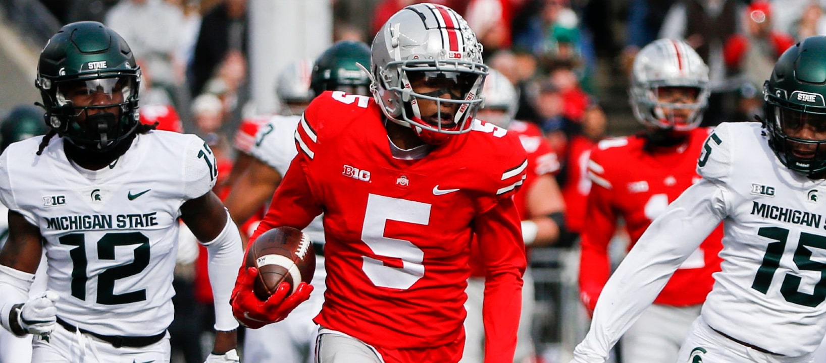 Jets 2022 NFL Draft Rumors Jameson Williams, Garrett Wilson, Drake