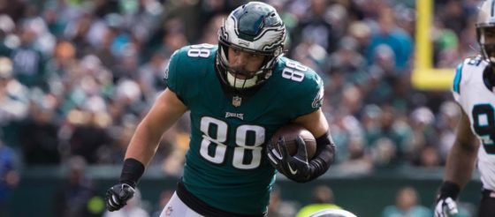 Tight Ends Experts Like Less Than ADP (2022 Fantasy Football) FantasyPros