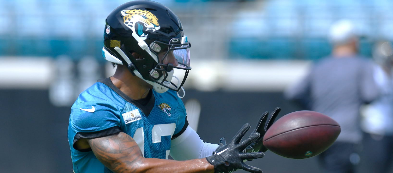 A Closer Look Jacksonville Jaguars Wide Receivers (2022 Fantasy Football) FantasyPros