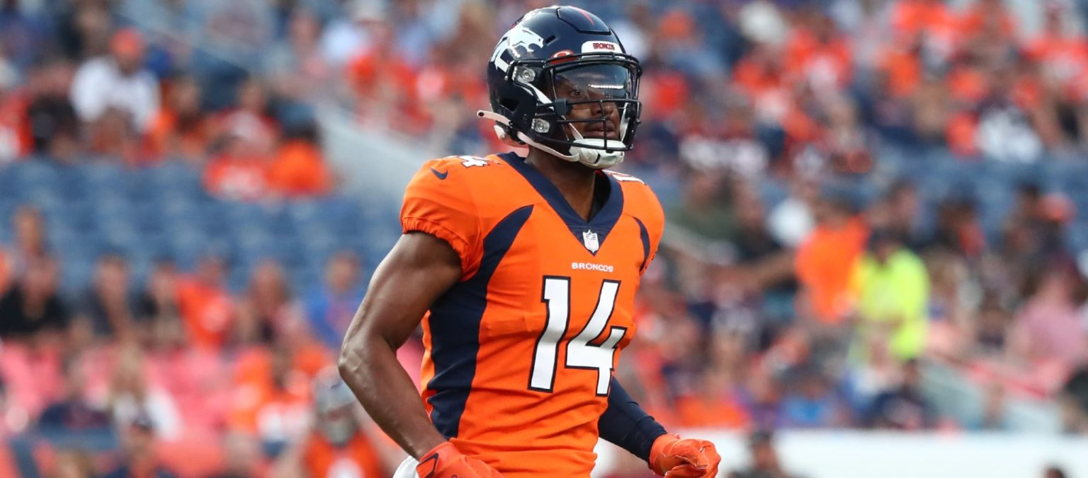 Andrew Erickson’s Wide Receivers to Target (2022 Fantasy Football) FantasyPros