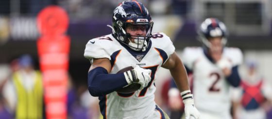 6 Tight Ends on New Teams (2022 Fantasy Football) FantasyPros