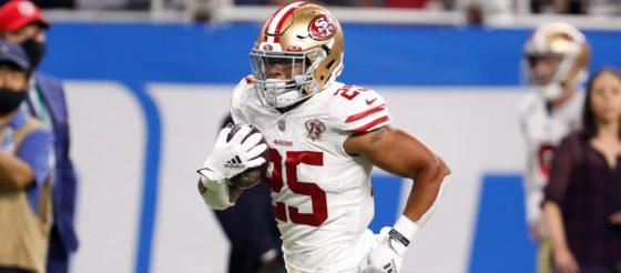 Fantasy Football Injury Updates Elijah Mitchell, JuJu SmithSchuster, Darren Waller, Ken Walker