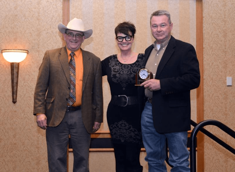 Hepper Awarded Limousin Commercial Producer of the Year Drovers