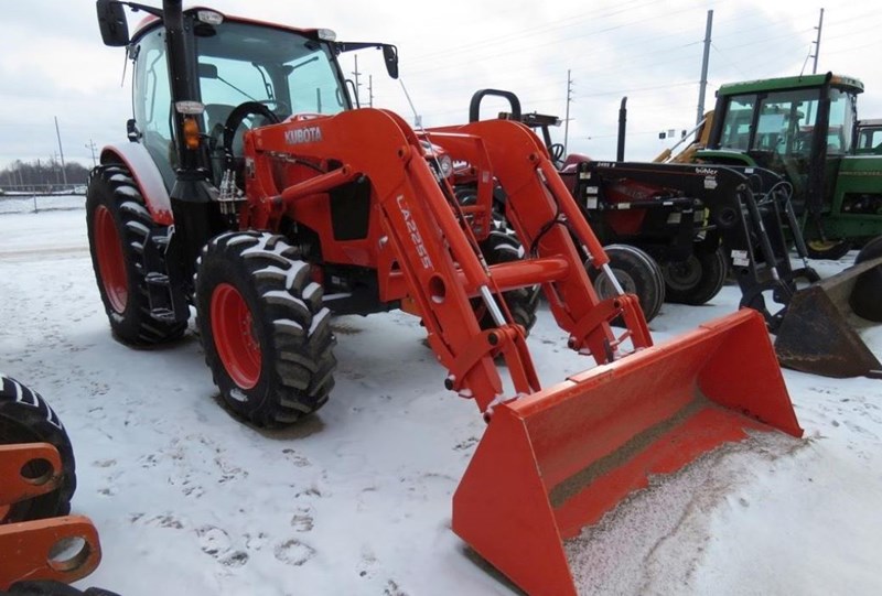 Kubota Tractors Highest and Lowest Auction Prices This Year Ag