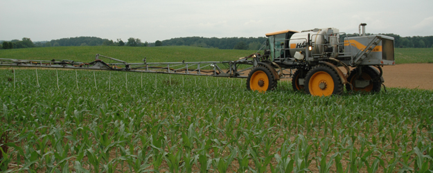 Nitrogen Applications Sidedress it Right AgWeb