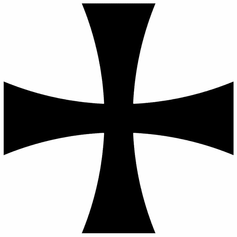 22 Different Types of Crosses and Their Meanings FARUZO