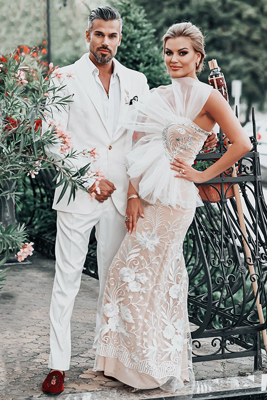 The Bulgarian brand Charlino with a special invitation to present a