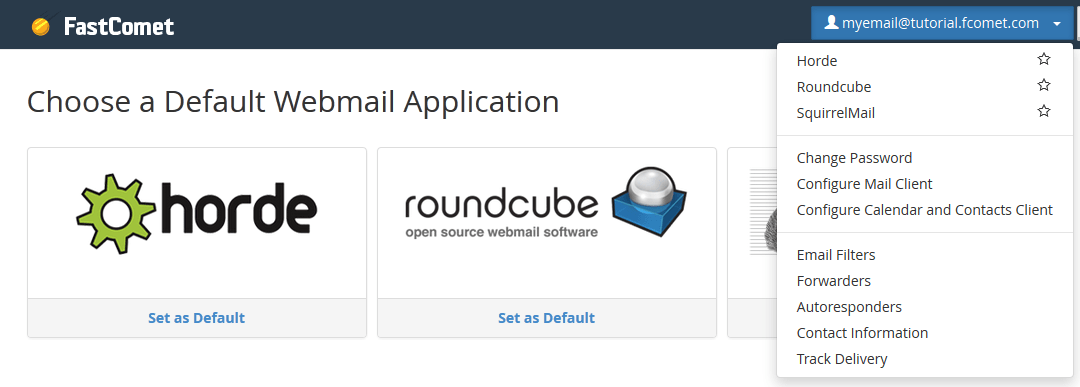 How to access Webmail Help Centre Afrihost
