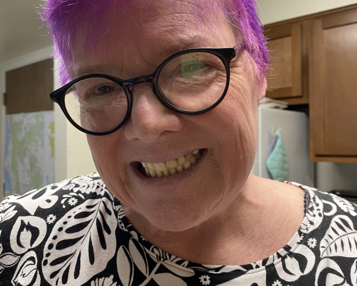 Stephanie Scarborough Favorite Chef presented by Carla Hall