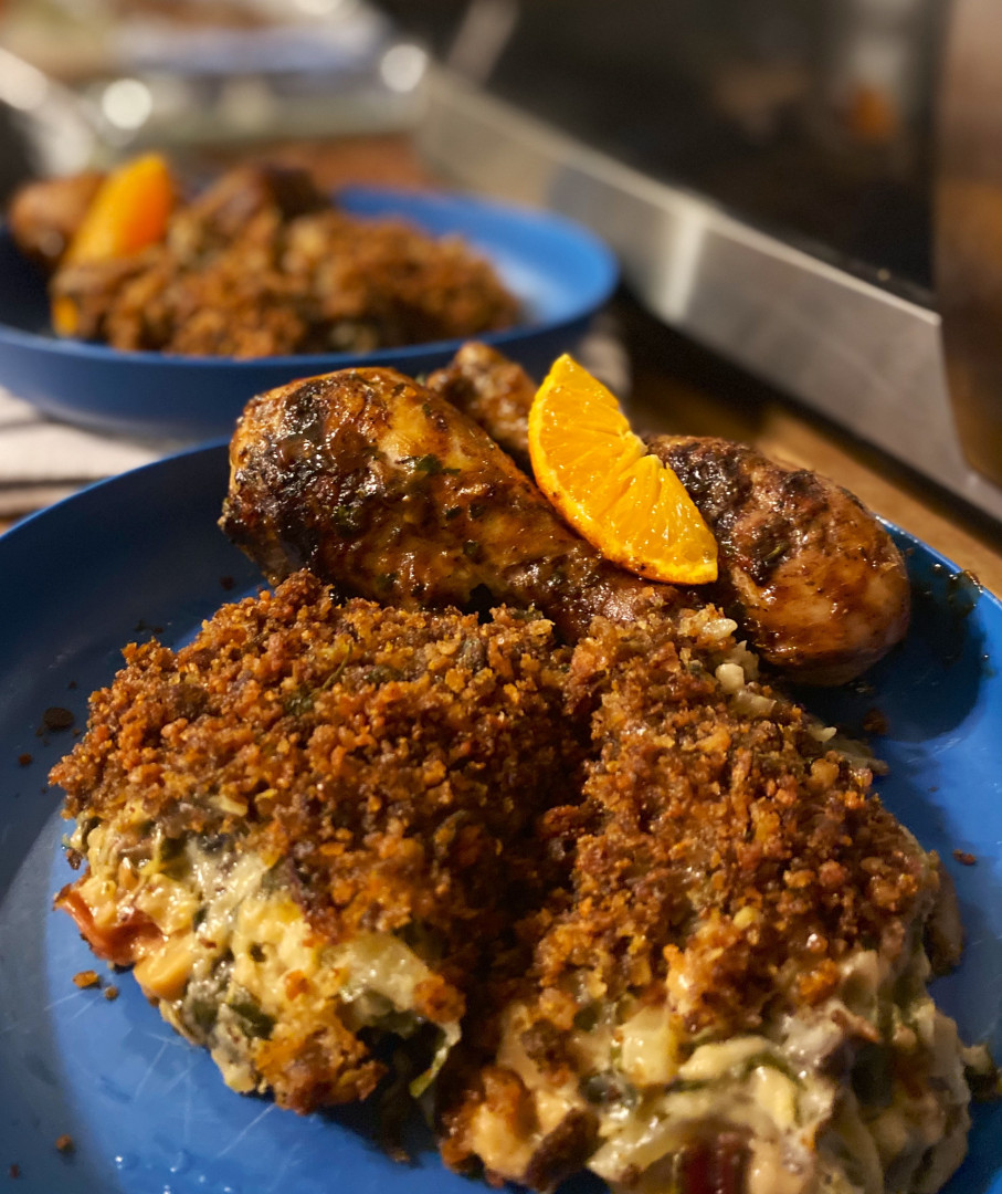Lelania Ridgley Favorite Chef