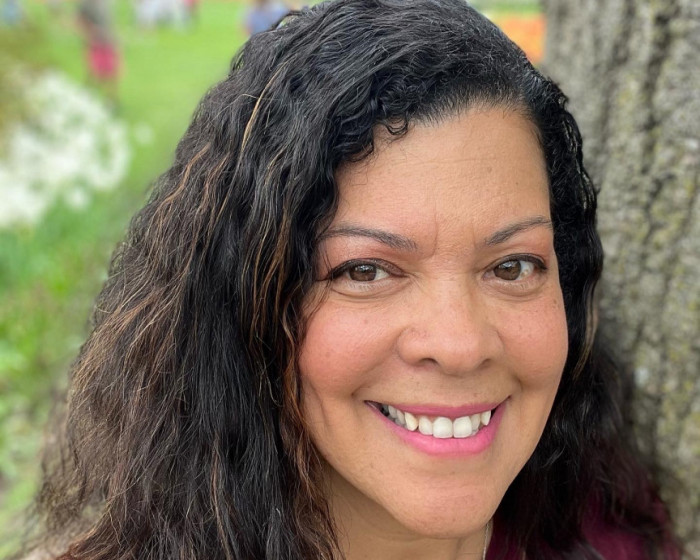 María Evans Favorite Chef presented by Carla Hall