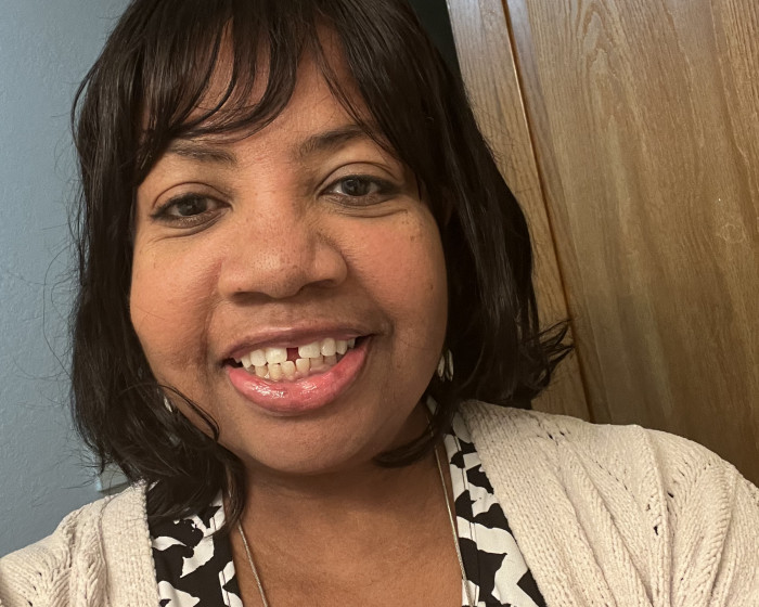 Renee Blathers Favorite Chef presented by Carla Hall