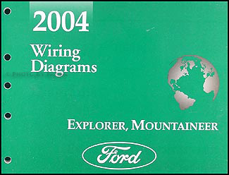 2004 Ford Explorer Wiring Diagram - Wiring Site Resource