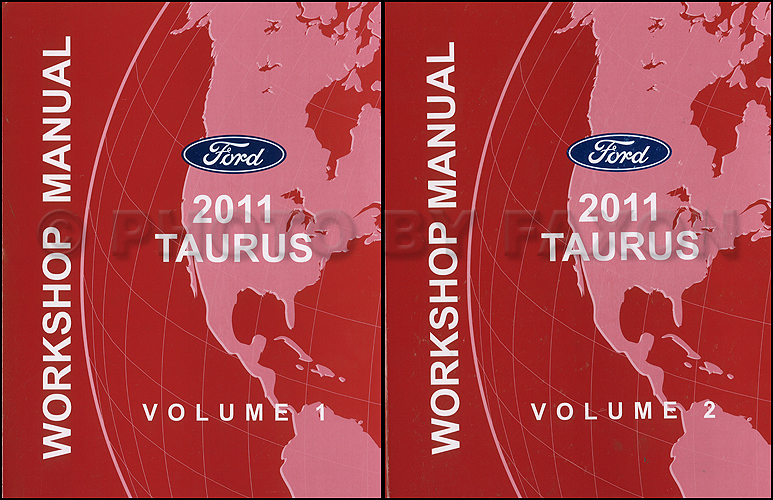 Ford Owner Manuals