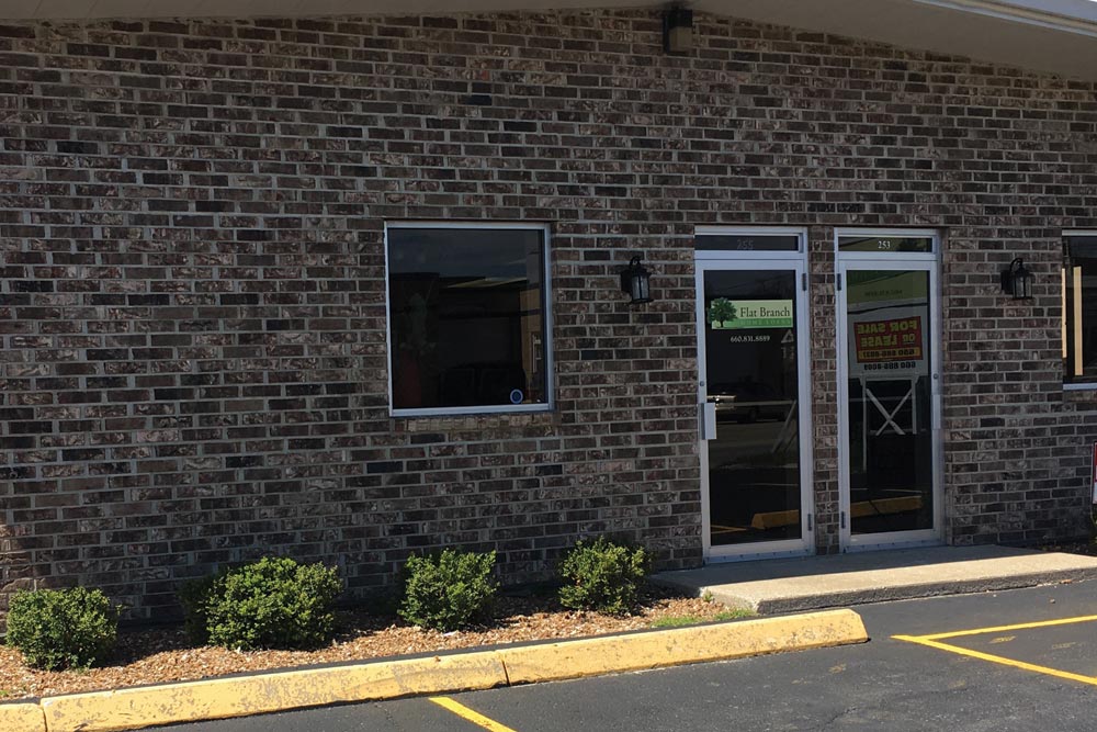 Flat Branch Home Loans In Marshall