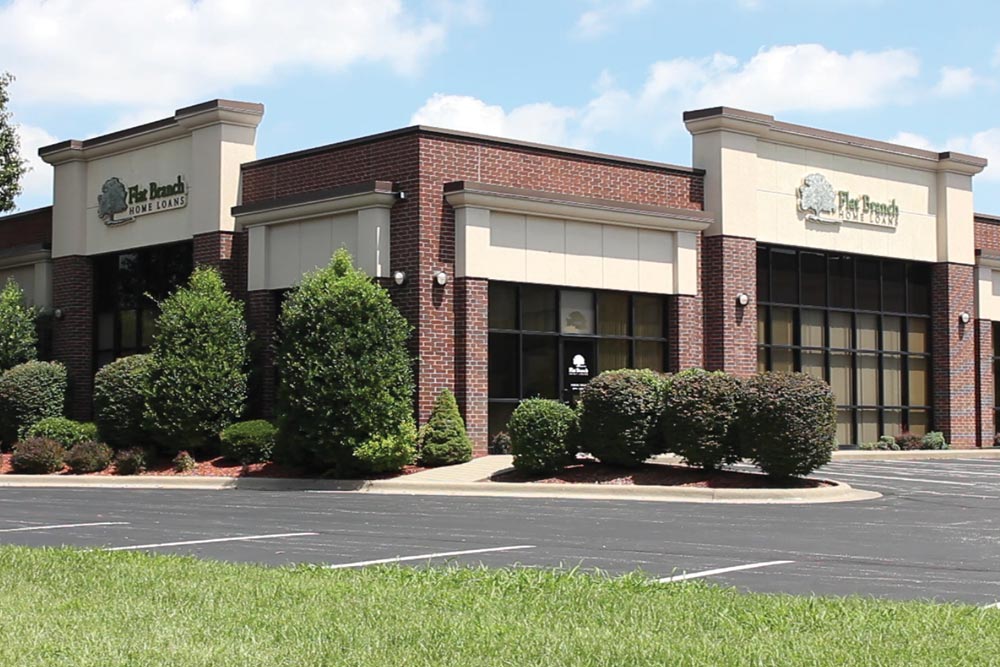 Flat Branch Home Loans In Springfield