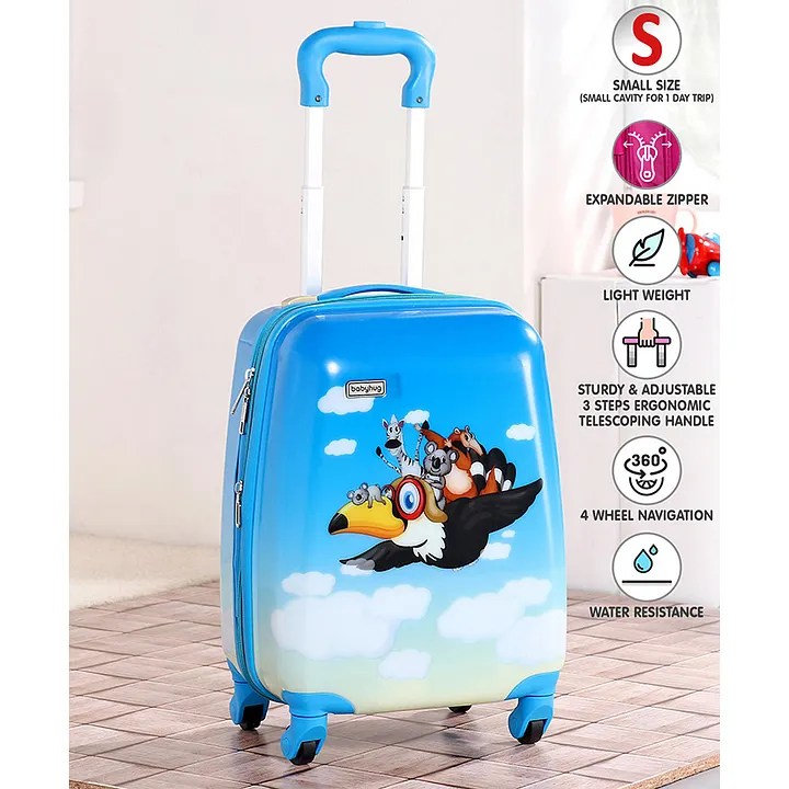 Share more than 159 medium size trolly bag size latest 3tdesign.edu.vn