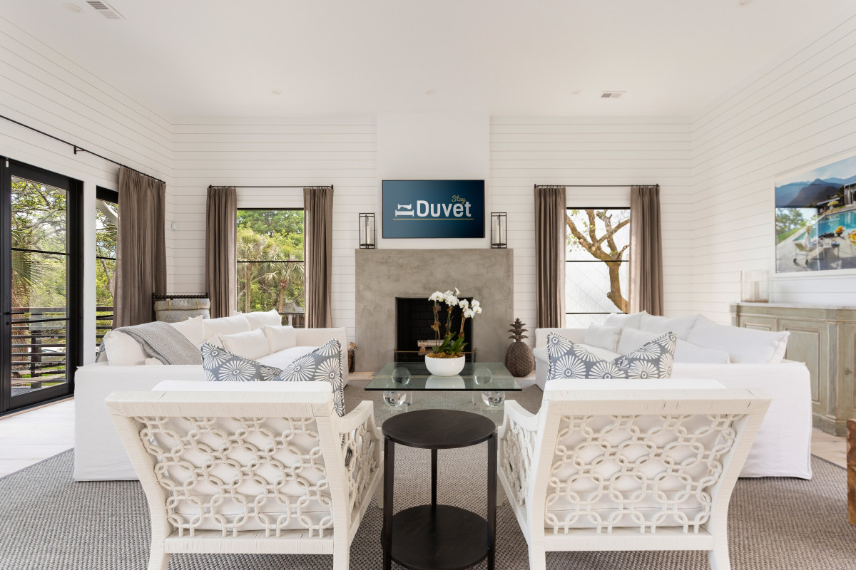 Large Private Pool near Center St The Ohana House Folly Beach