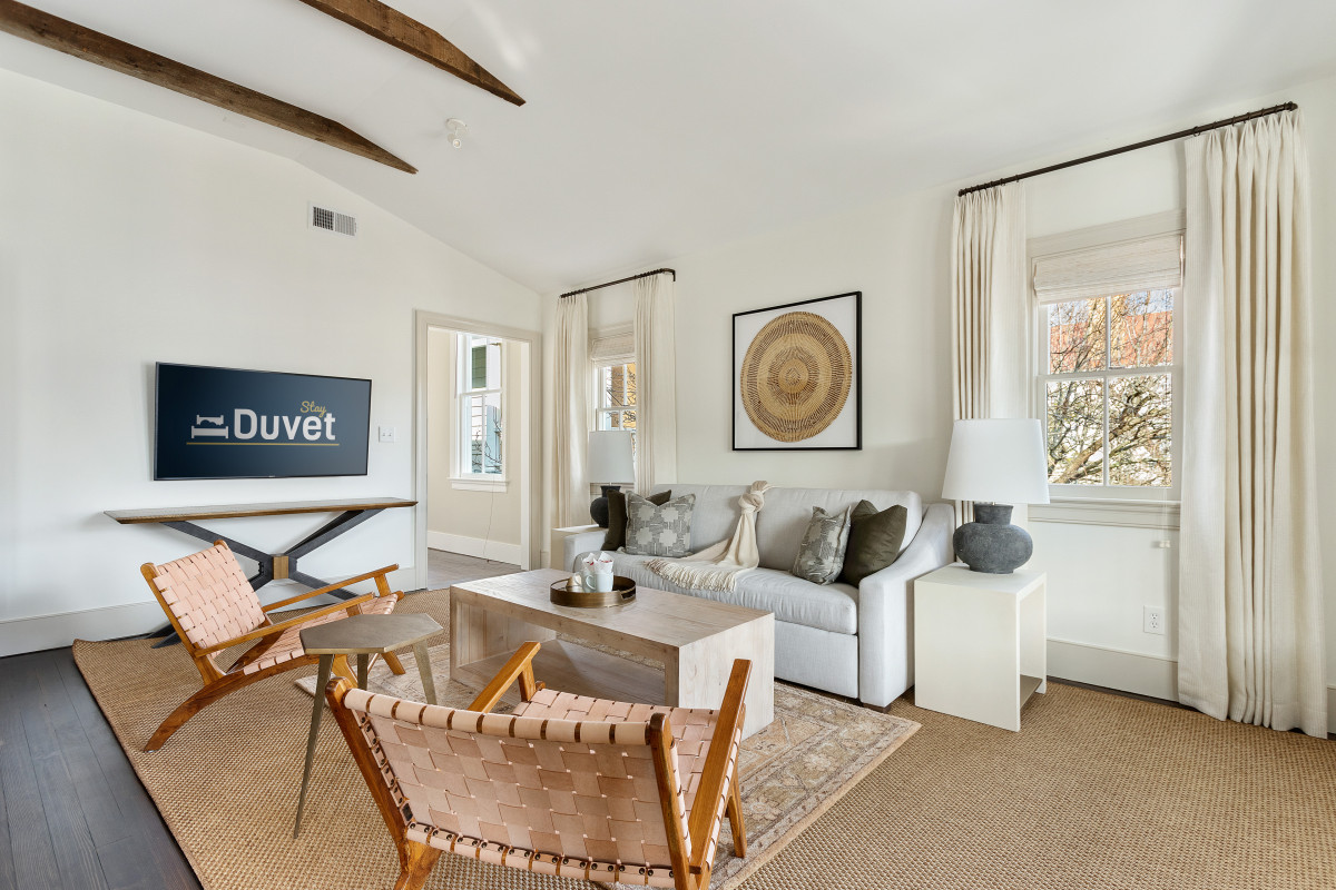 Harleston House by StayDuvet Charleston Vacation Rentals