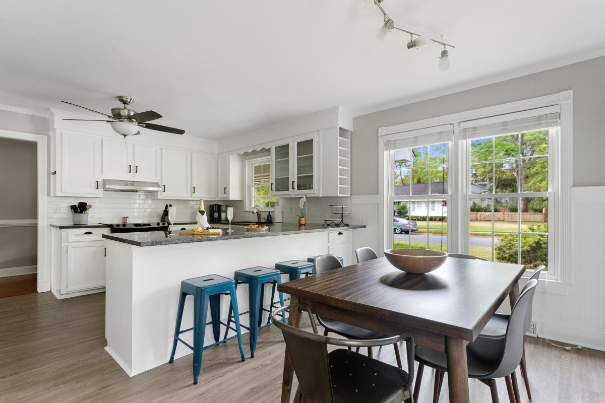 The Attwood Mount Pleasant Vacation Rentals