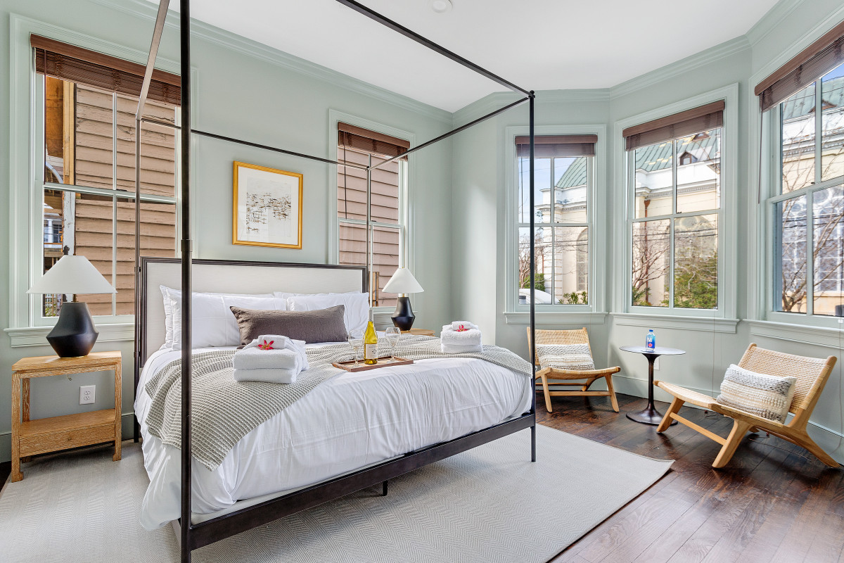Harleston House by StayDuvet Charleston Vacation Rentals