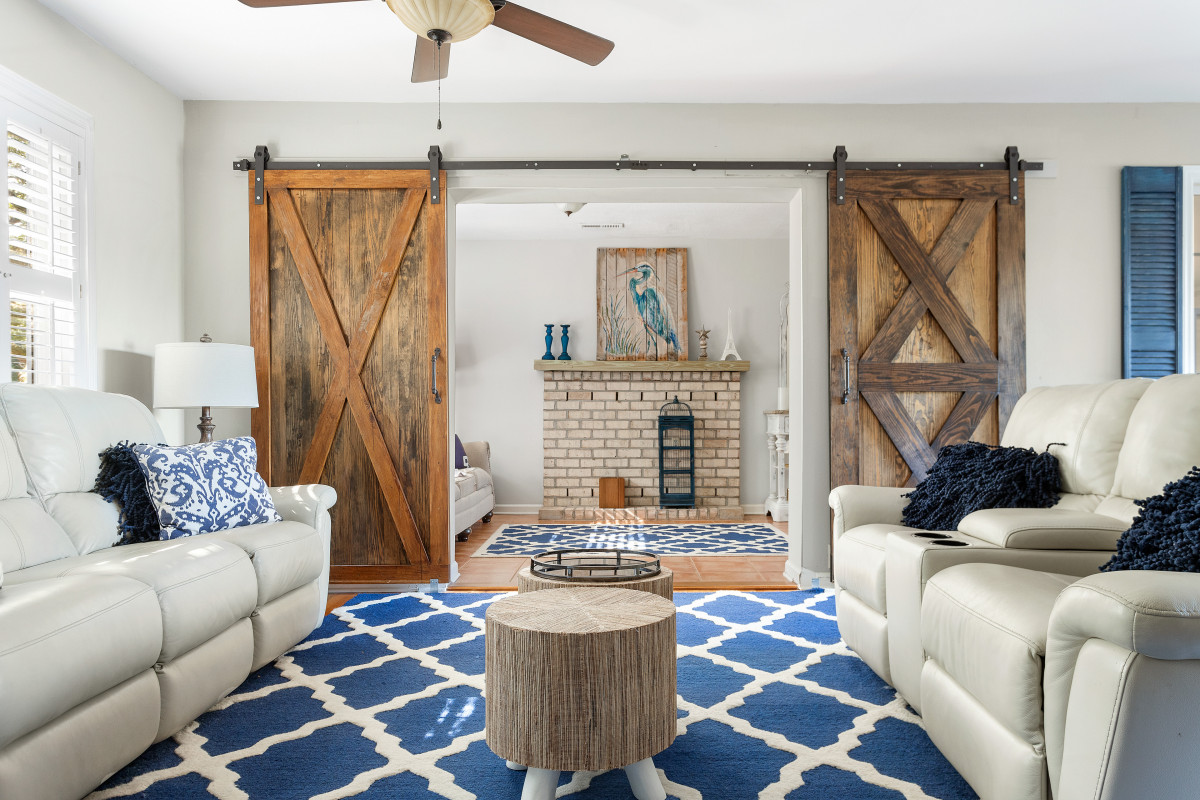 Lake Views & Private Dock at The High House Mount Pleasant Vacation