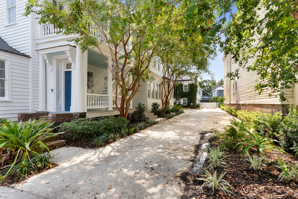 Athena Charleston Vacation Rentals