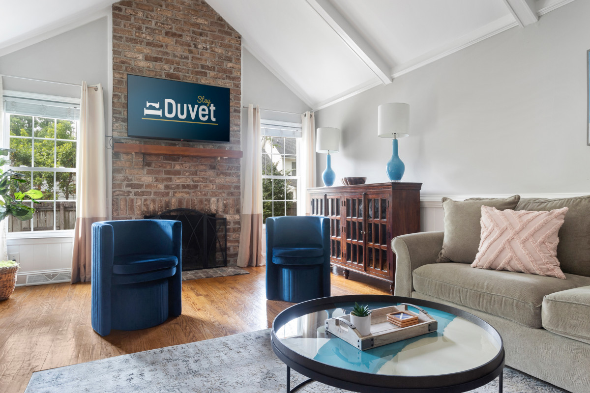 The Attwood Mount Pleasant Vacation Rentals