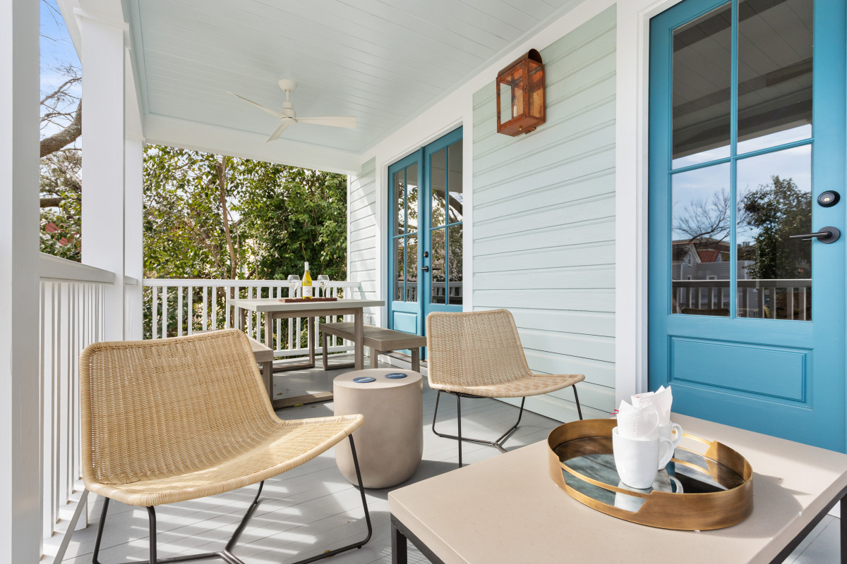 Harleston House by StayDuvet Charleston Vacation Rentals