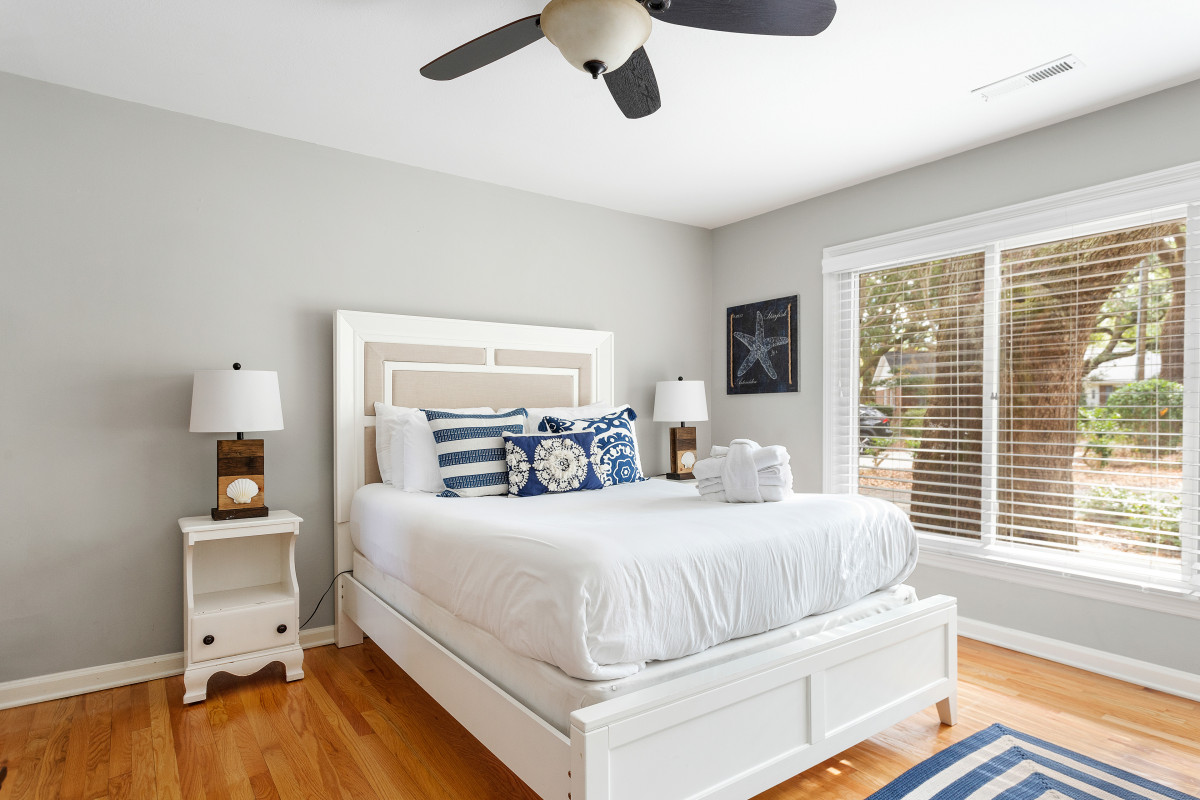 Lake Views & Private Dock at The High House Mount Pleasant Vacation