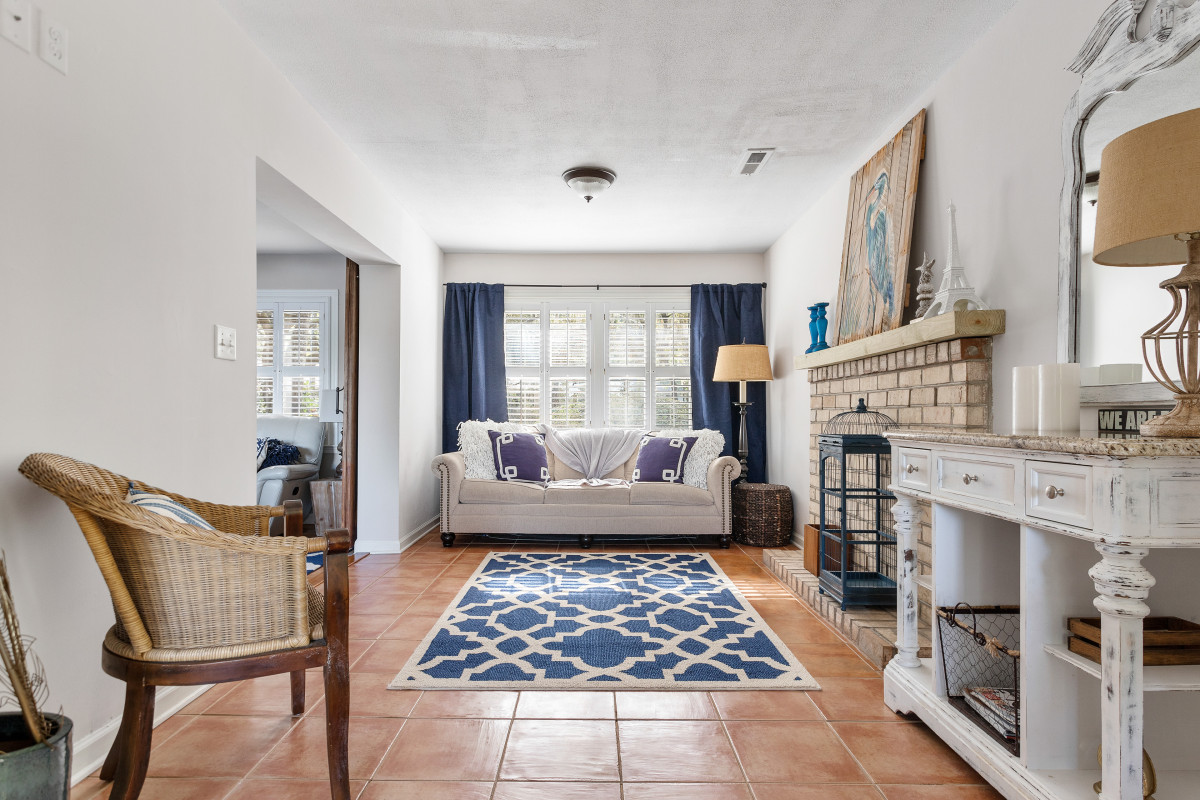 Lake Views & Private Dock at The High House Mount Pleasant Vacation Rentals