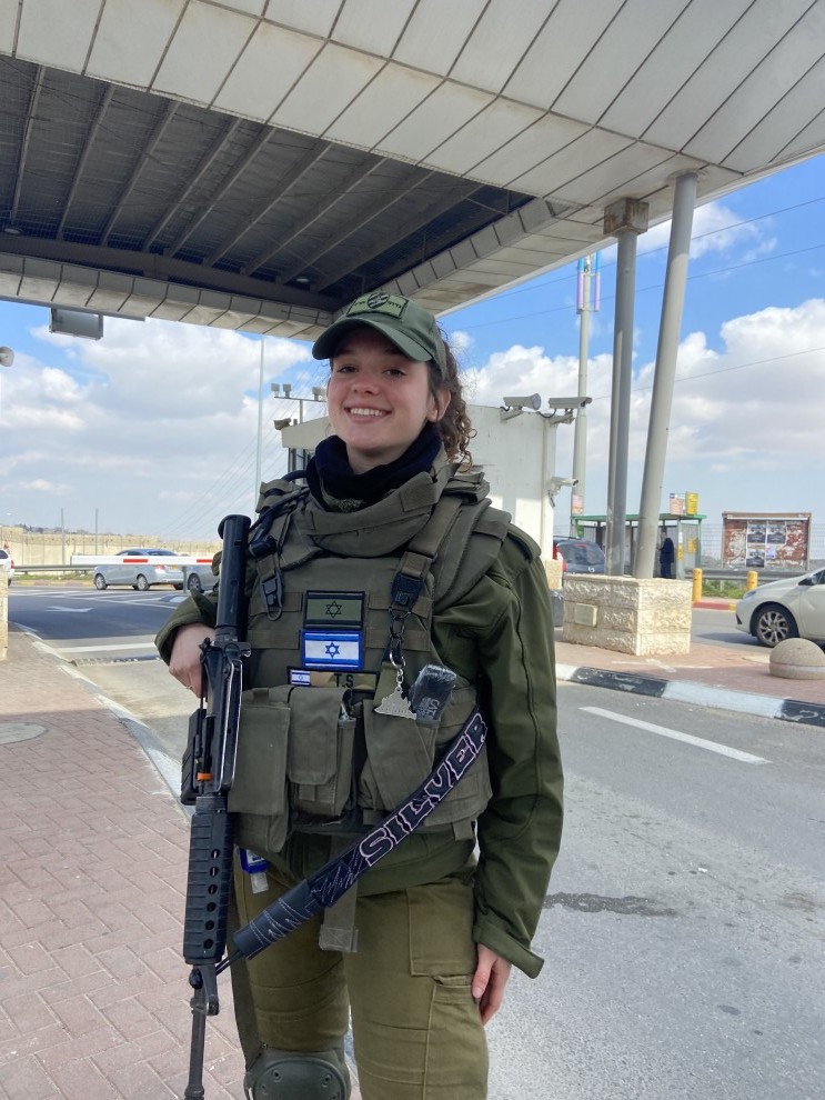 A lone soldier’s experience in Israel Ottawa Jewish Bulletin