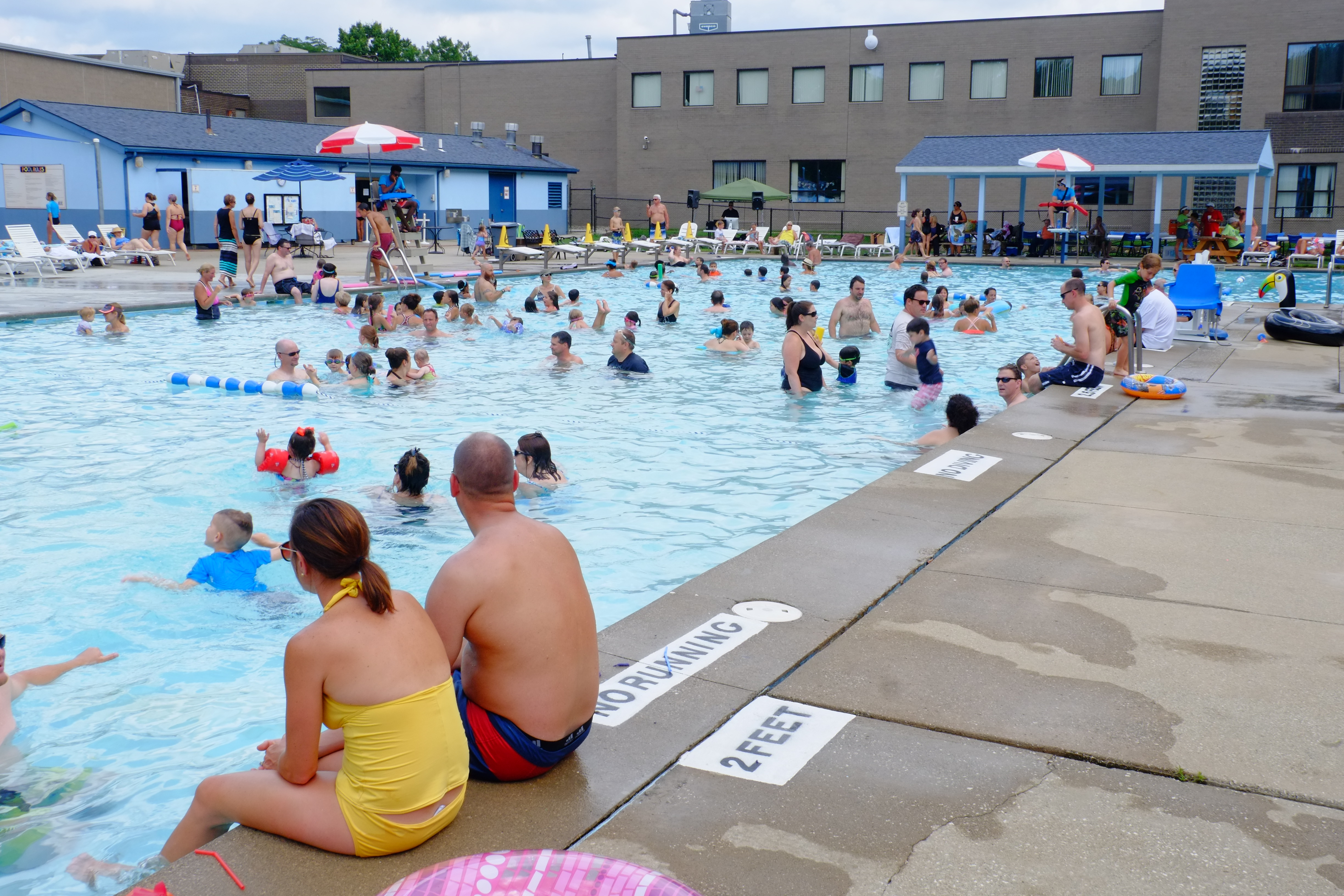 Home Shaw JCC of Akron