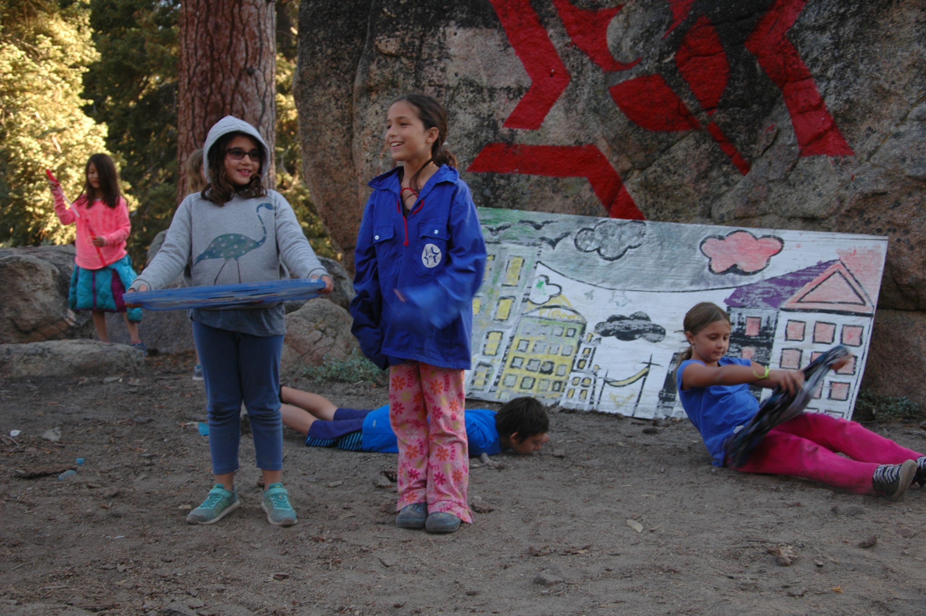 Does Your Child Qualify for a Jewish Camp Scholarship? Jewish