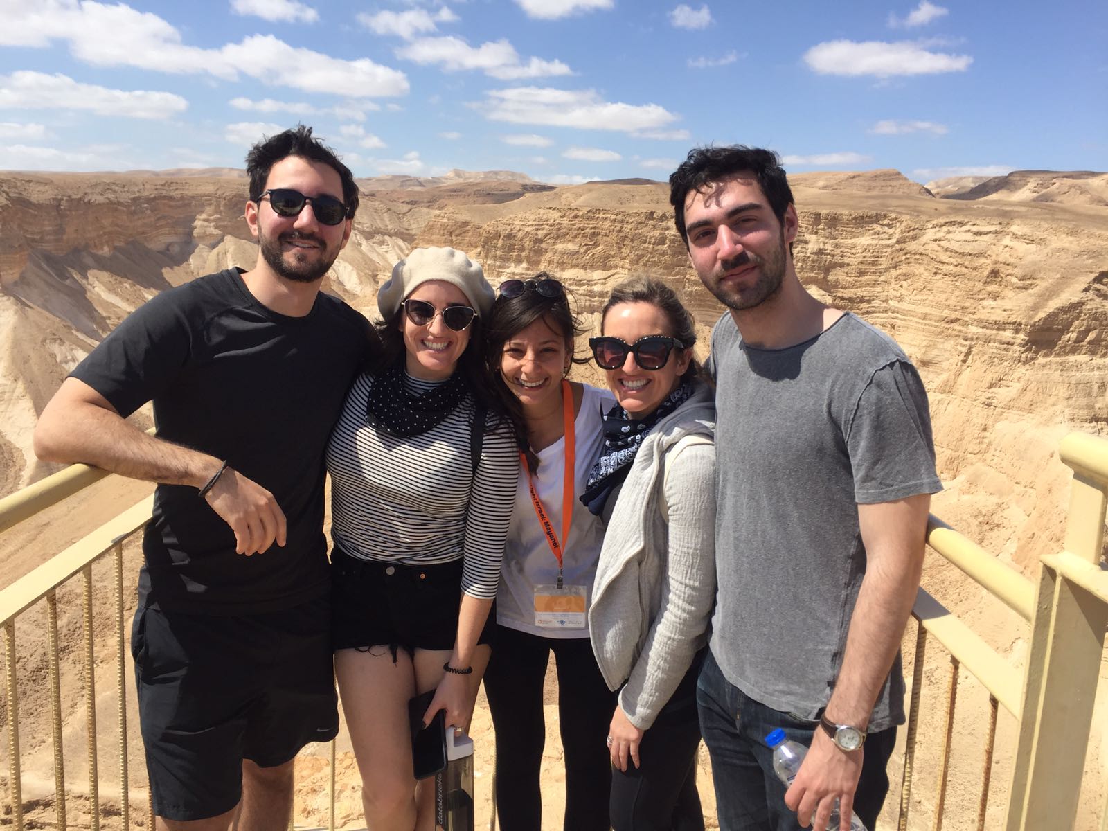 Birthright From The 'Sabra' Side: The Israeli Perspective | Jewish Federation Of San Diego County