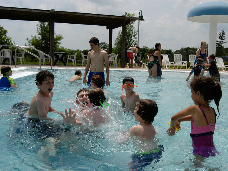 Goodman Aquatic Center Jewish Federation of Madison