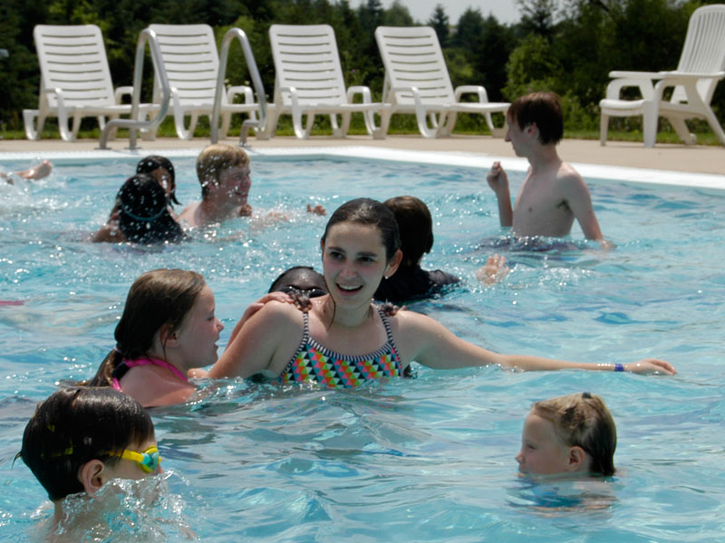 Goodman Aquatic Center Jewish Federation of Madison