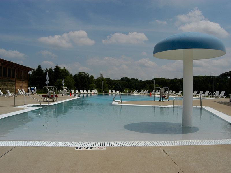 Goodman Aquatic Center Jewish Federation of Madison