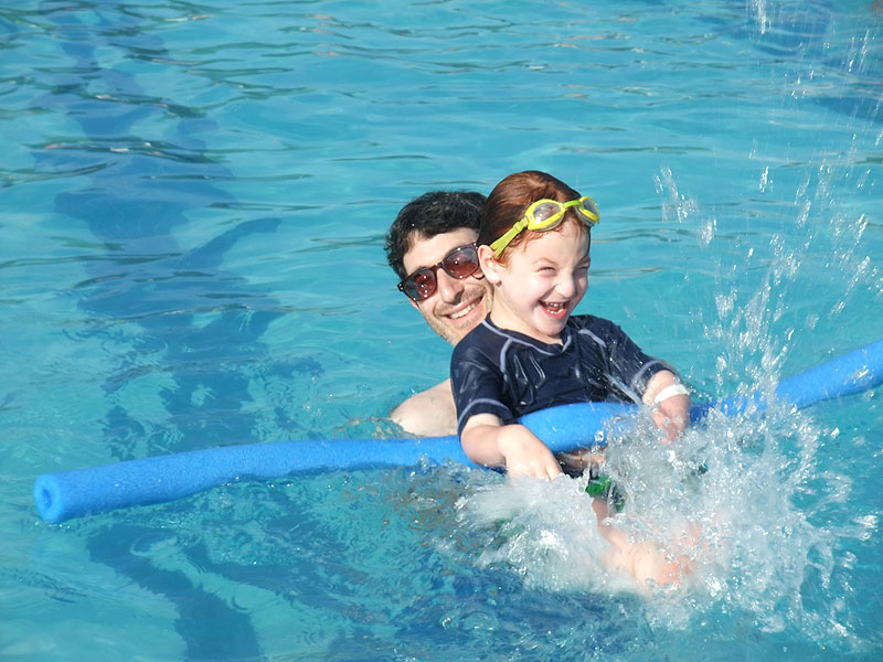 Goodman Aquatic Center Jewish Federation of Madison