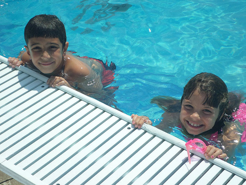 Goodman Aquatic Center Jewish Federation of Madison