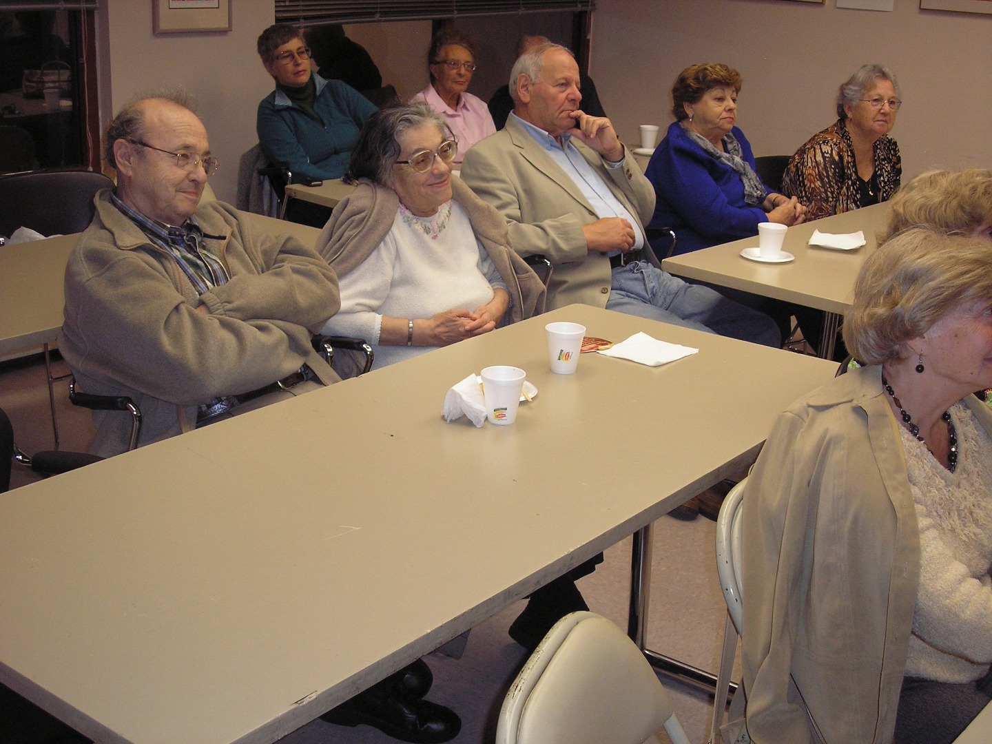New American Acculturation Jewish Federation of Greater New Haven
