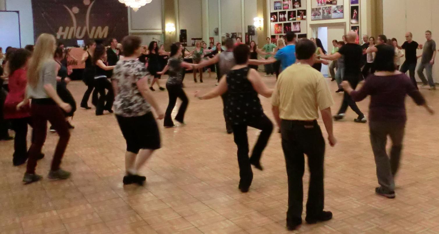 Dancing Session JCC of Greater New Haven