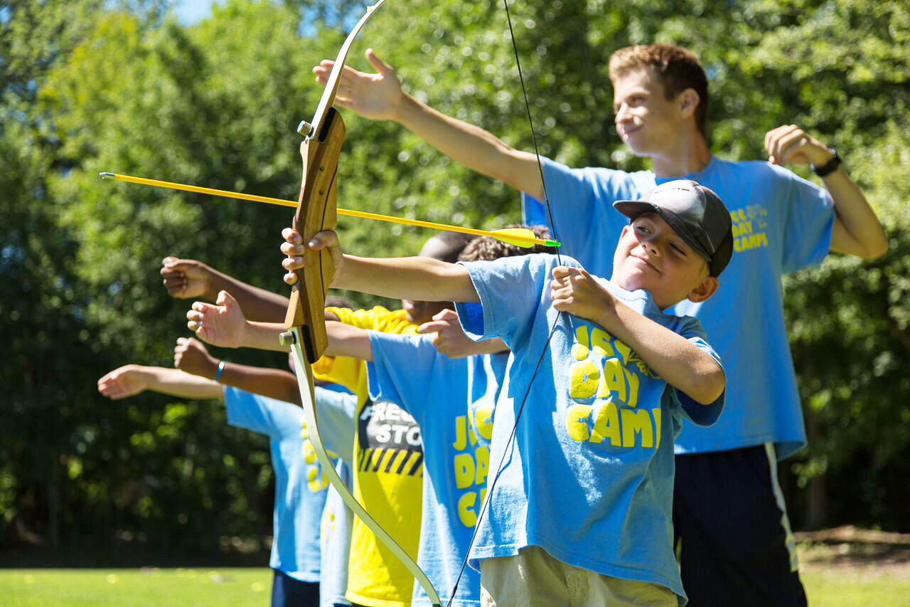 JCC Day Camps JCC of Greater New Haven